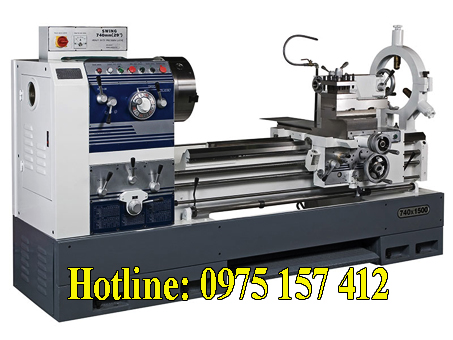 Máy tiện vạn năng CH-740
