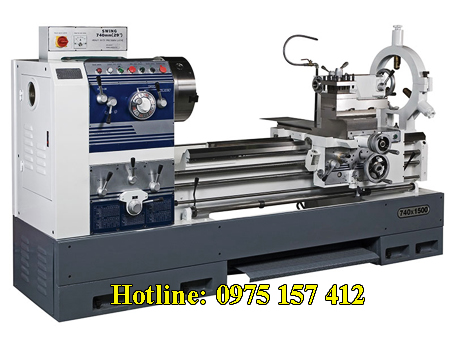 Máy tiện Charles CH-870