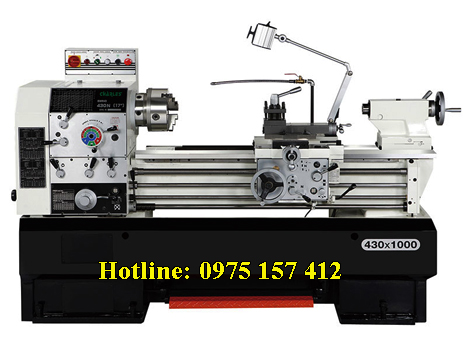 Máy tiện kim loại CH-430 series