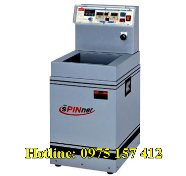 Máy đánh bóng từ tính HD-728