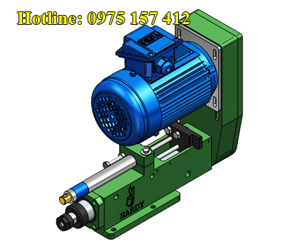 Máy khoan ngang Hardy SD3-60