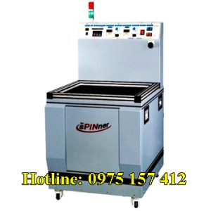 Máy mài đánh bóng từ tính HD-745