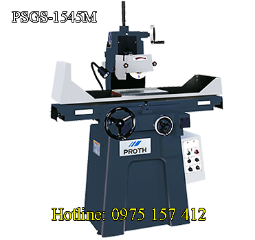 Máy mài mặt phẳng manual PSGS-1545M