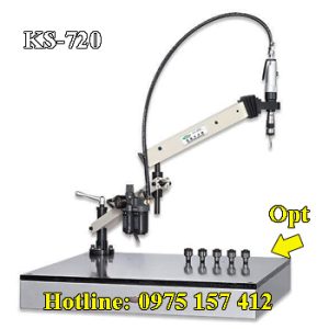 Máy taro bằng khí nén KS-720