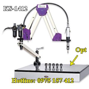 Máy taro cần khí nén KS-1412