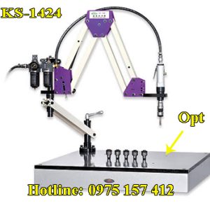 Máy taro cần khí nén KS-1424
