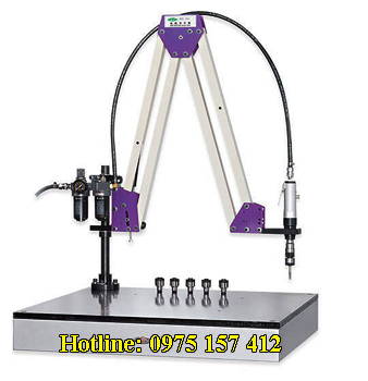 Máy taro kim loại KS-1608
