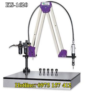 Máy taro kim loại KS-1620