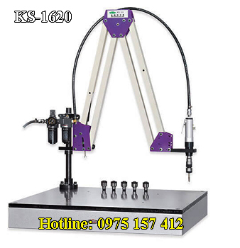 Máy taro kim loại KS-1620