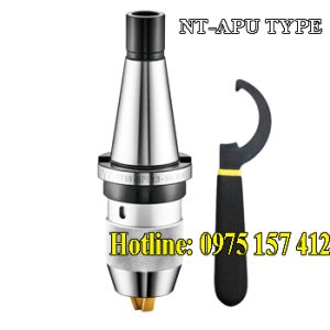 Đầu kẹp mũi khoan NT-APU Series