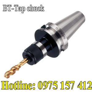 Đầu kẹp mũi taro chuẩn BT-Series