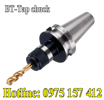 Đầu kẹp mũi taro chuẩn BT-Series