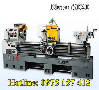 Máy tiện kim loại Nara 6020
