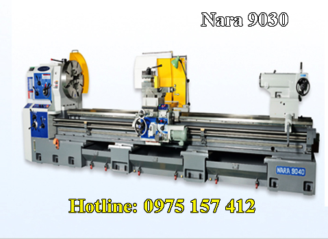 Máy tiện đa năng Nara 9030