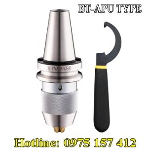 Đầu kẹp mũi khoan chuẩn BT-APU