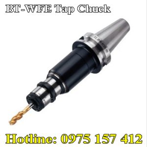 Đầu kẹp taro lắp nhanh BT-WFE Series