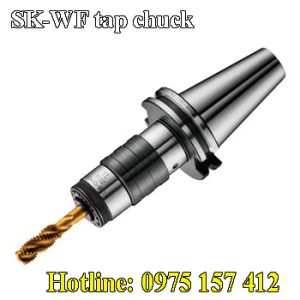 Đầu kẹp mũi taro lắp nhanh SK-WF