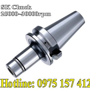 Đầu kẹp dao phay ngón SK