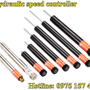 Chỉnh lưu tốc độ ăn phôi HR Series