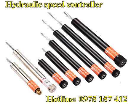 Chỉnh lưu tốc độ ăn phôi HR Series
