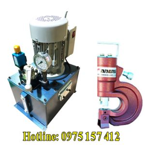 Máy đột kim loại A075-1020
