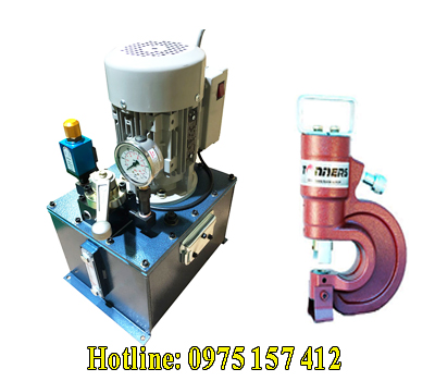 Máy đột kim loại A075-1224