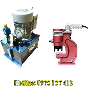 Máy đột kim loại Tonner A075-1624