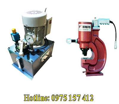 Máy đột kim loại A110-1624