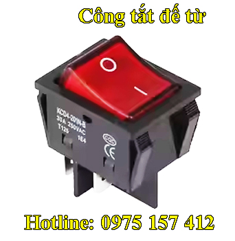 Công tắt đế từ