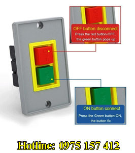 Công tắt máy khoan bàn KTK là phụ kiện không thể thiếu trong quá trình sử dụng máy khoan bàn. Đây thường là loại công tắt nguồn ON/OFF dạng nút bấm lồi/lõm, hỗ trợ chống nước nhẹ. Nó có chức năng chính là đóng hoặc mở nguồn điện cung cấp cho motor hoạt động. Do quá trình vận hành, các chức năng của nút bấm này có thể hỏng hóc. Nó cần phải được kiểm tra và thay thế thường xuyên.