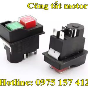 Công tắt motor máy khoan từ