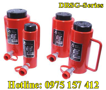 Con đội thủy lực DRSG